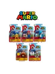 Super Mario Blister Personaggi 10 cm