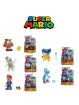 Super Mario Blister Personaggi 10 cm