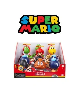 Super Mario Wind Ups Super Figure