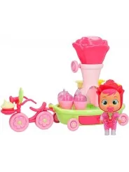 Cry Babies Happy Flowers Bike