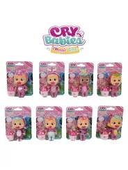 Cry Babies Pink Edition Figura in Blister 13 cm