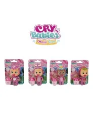 Cry Babies Pink Edition Figura in Blister 13 cm