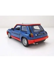 Burago Renault Turbo scala 1/24