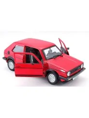 Burago Volkswagen Golf MK1 GTI 1979 Scala 1/24