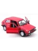 Burago Volkswagen Golf MK1 GTI 1979 Scala 1/24