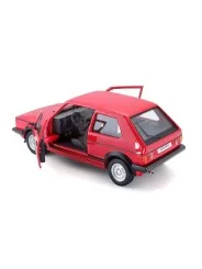 Burago Volkswagen Golf MK1 GTI 1979 Scala 1/24