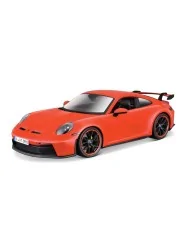 Burago Porsche 911 GT3 Arancione Scala 1/24