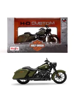 Maisto Harley Davidson 2022 Road King Special Scala 1/18