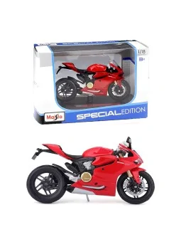 Maisto Ducati 1199 Panigale Scala 1/18