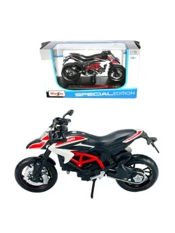 Maisto Ducati Hypermotard SP Scala 1/18