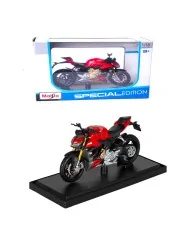 Maisto Ducati Super Naked V4S Scala 1/18