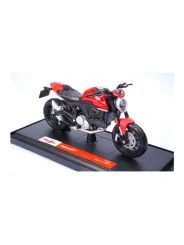 Maisto Ducati Monster Scala 1/18