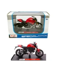 Maisto Ducati Monster Scala 1/18