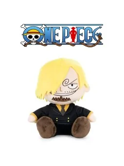 Peluche One Piece Seduto...