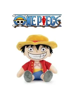 Peluche One Piece Seduto...