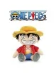 Peluche One Piece Seduto Luffy 25 cm