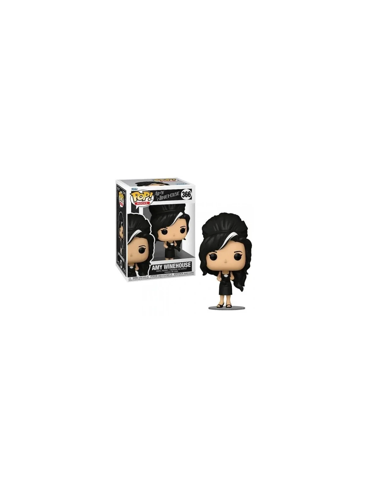 Funko Pop Amy Winehouse 366