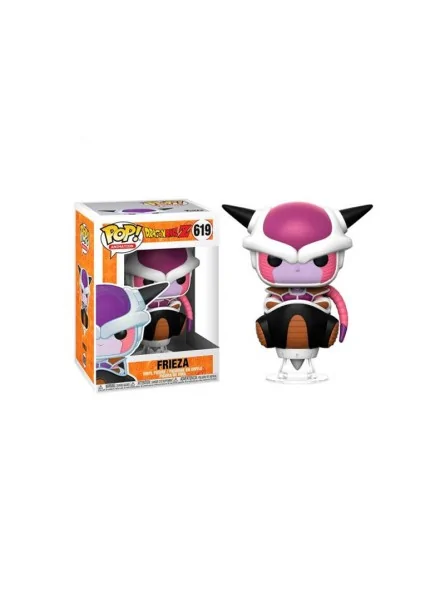 Funko Pop Dragonall Z Frieza 619