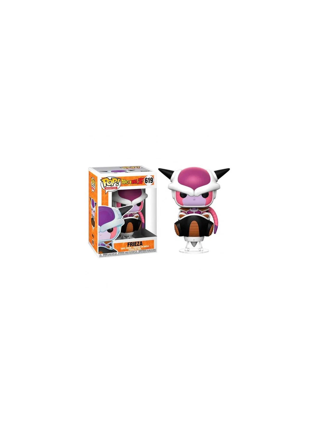 Funko Pop Dragonall Z Frieza 619