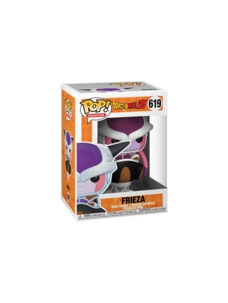 Funko Pop Dragonall Z Frieza 619