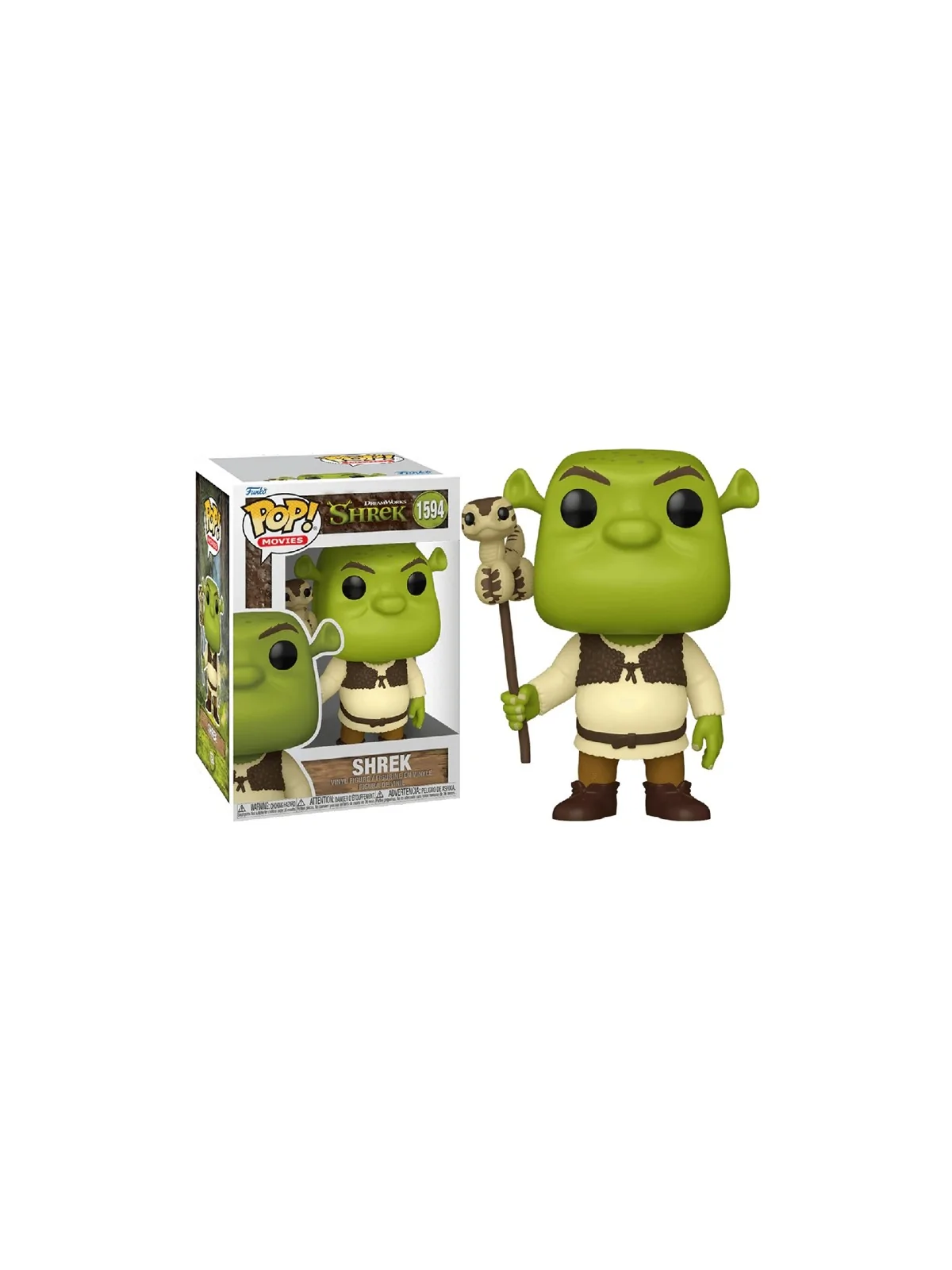 Funko Pop Shrek 1594