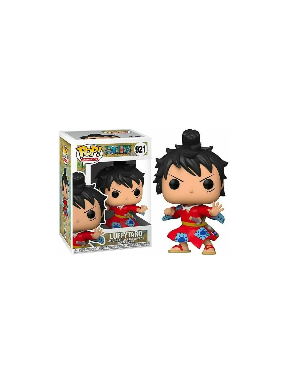 Funko Pop One Piece Luffytaro 921