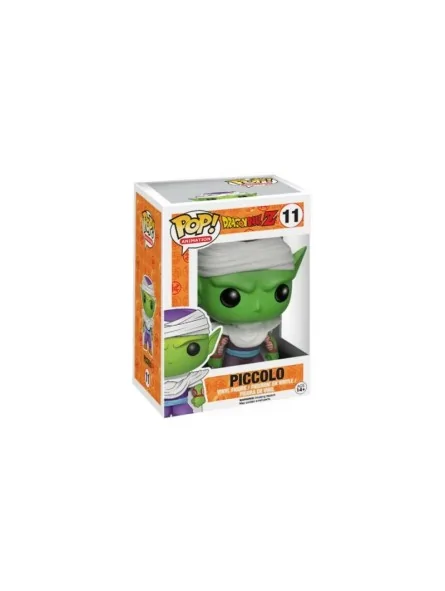 Funko Pop Dragonball Z Piccolo 11