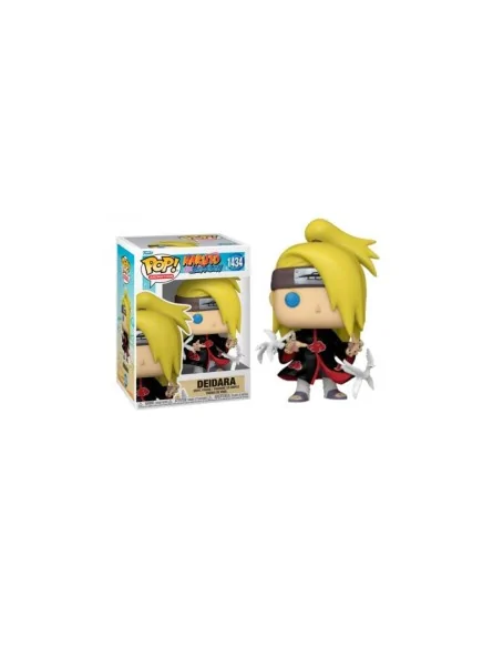 Funko Pop Naruto Shippuden Deidara 1434