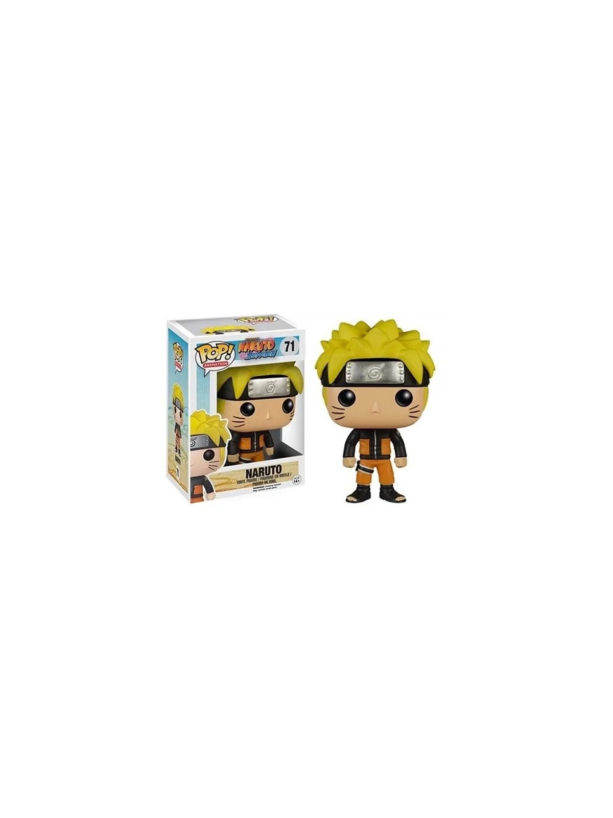 Funko Pop Naruto Shippuden Naruto 71