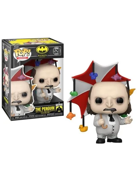 Funko Pop Batman The Penguin 529