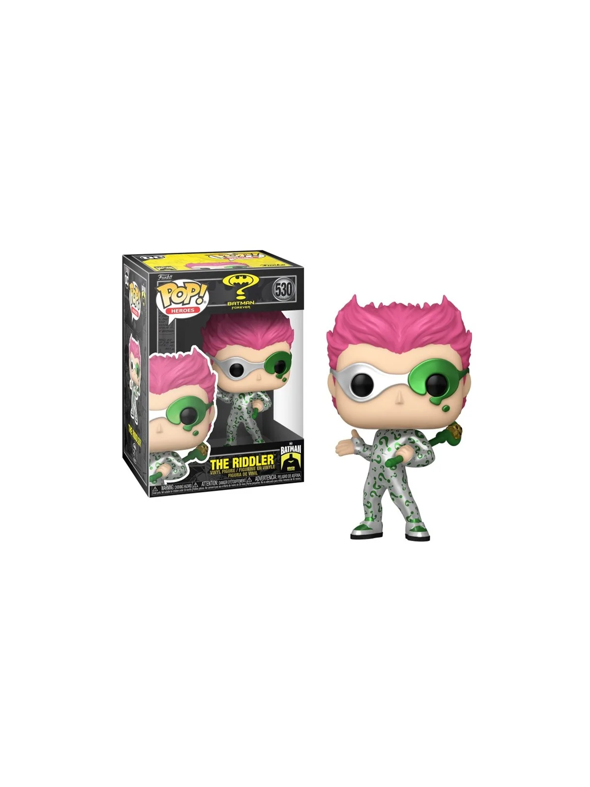 Funko Pop Batman The Riddler 530