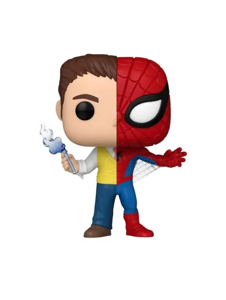 Funko Pop Marvel Peter Parker Spider Man 1432