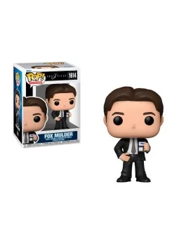 Funko Pop The X Files Fox...