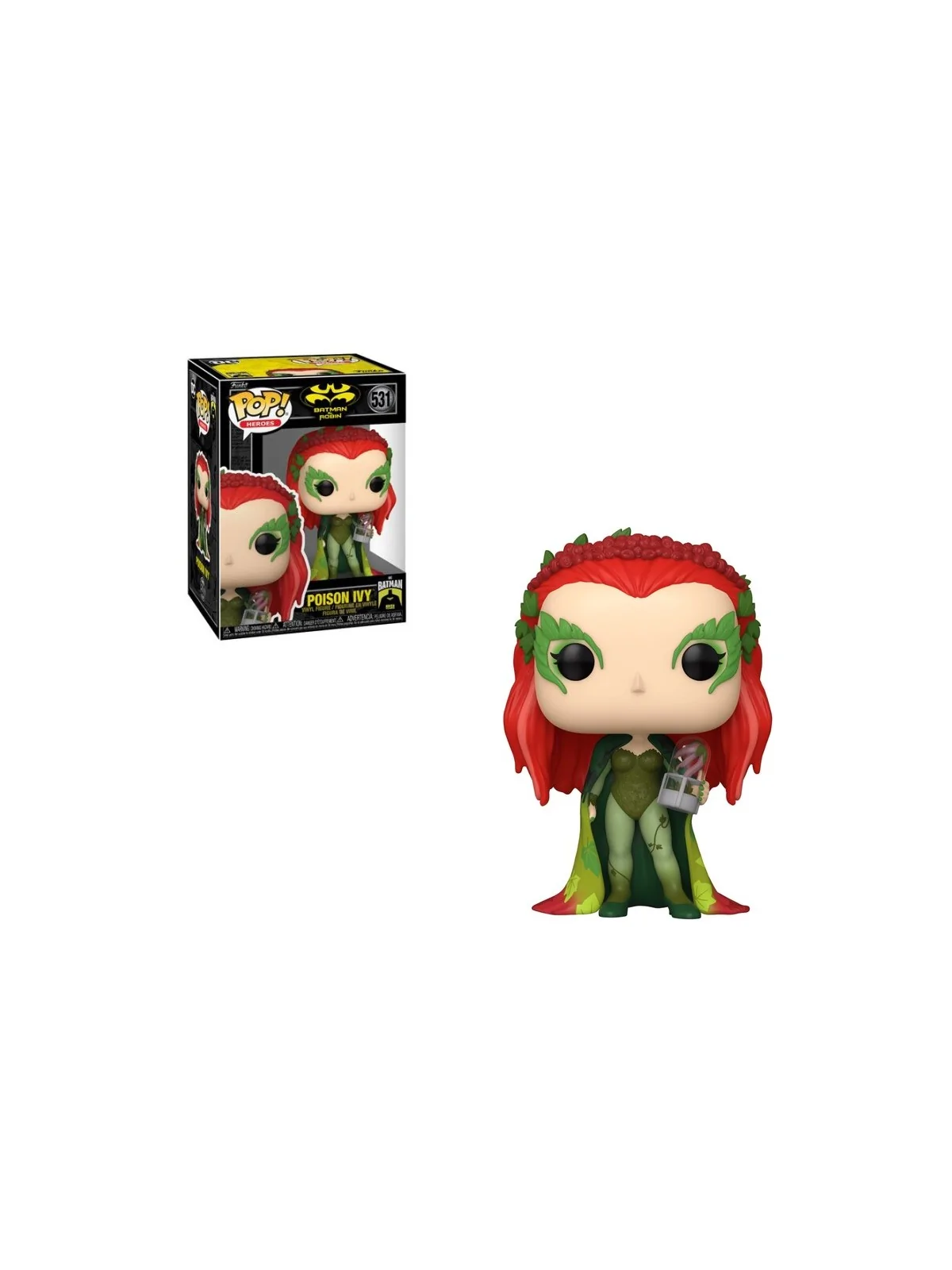 Funko Pop Batman Poison Ivy 531