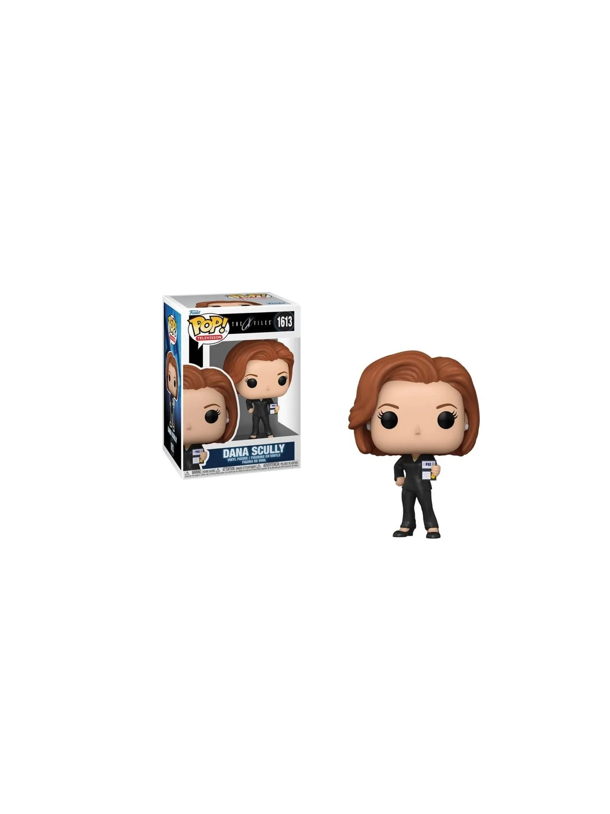 Funko Pop The X Files Dana Scully 1613