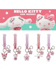 YuMe Portachiavi Hello Kitty and Friends Sakura Series