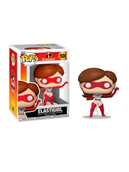 Funko Pop The Incredibles Elastikgirl 1508