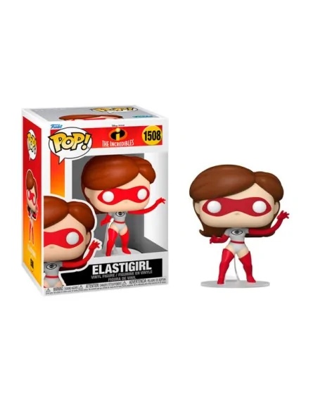 Funko Pop The Incredibles Elastikgirl 1508