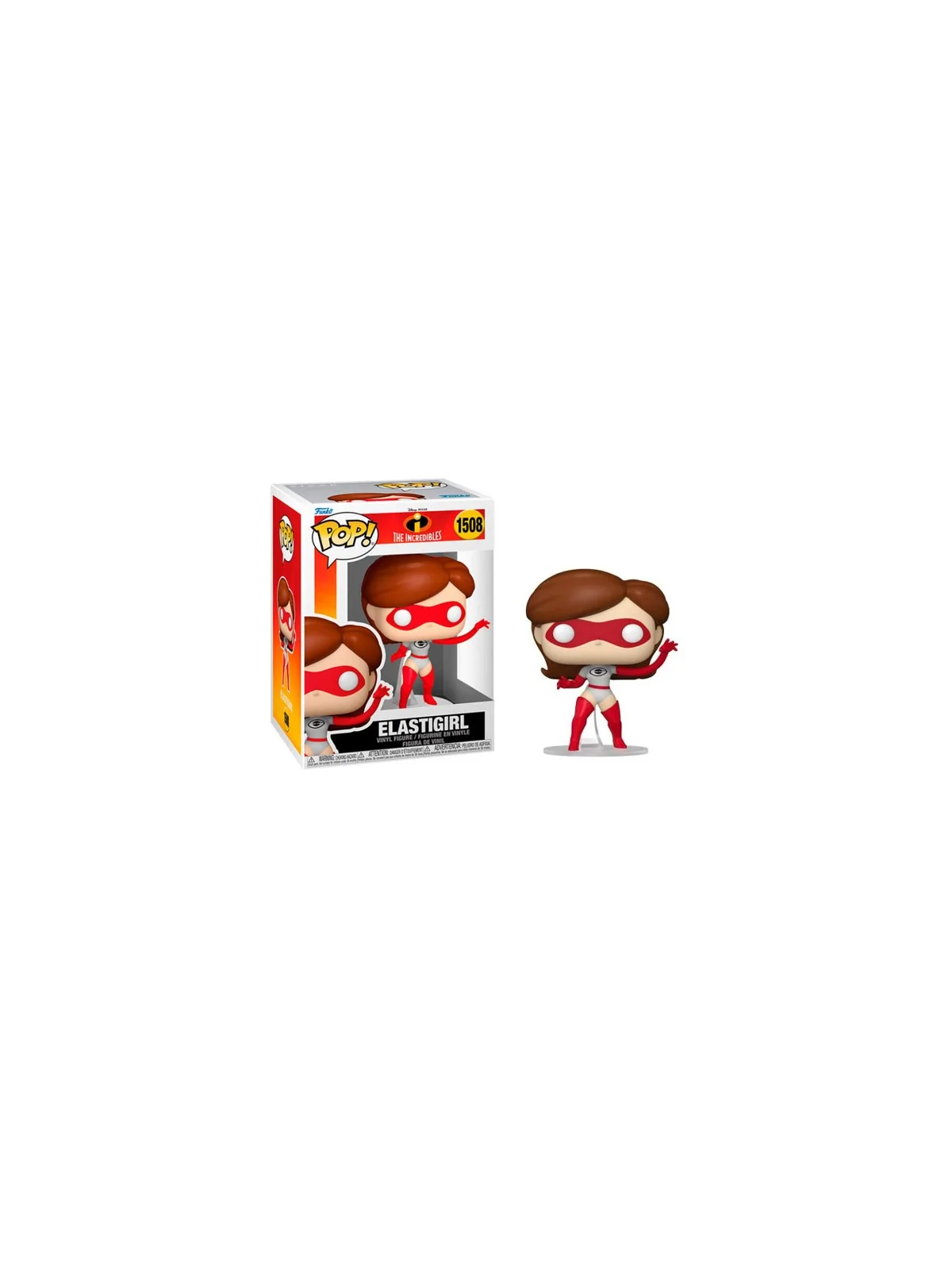 Funko Pop The Incredibles Elastikgirl 1508