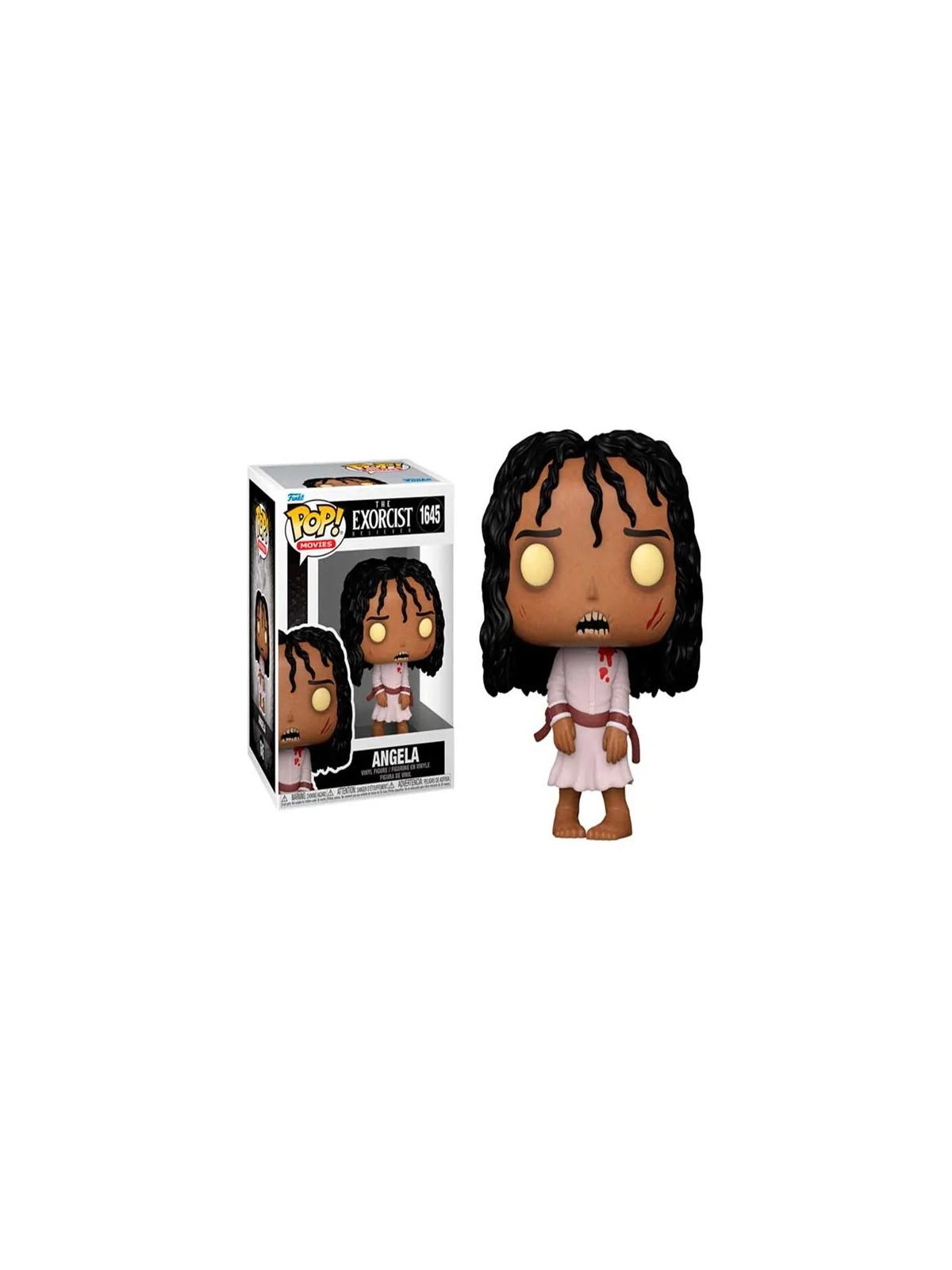 Funko Pop The Exorcist Angela 1645