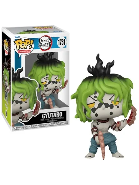 Funko Pop Demon Slayer Gyutaro 1751