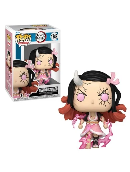 Funko Pop Demon Slayer Nezuko Kamado 1749