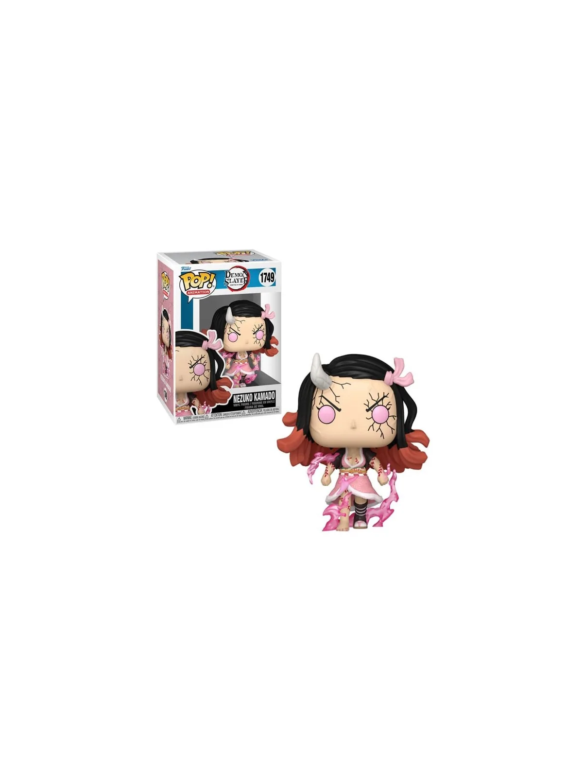 Funko Pop Demon Slayer Nezuko Kamado 1749