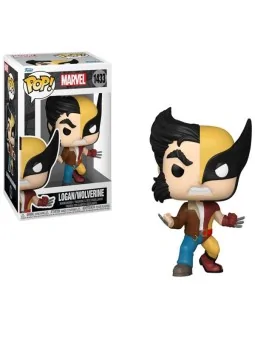 Funko Pop Marvel Logan...