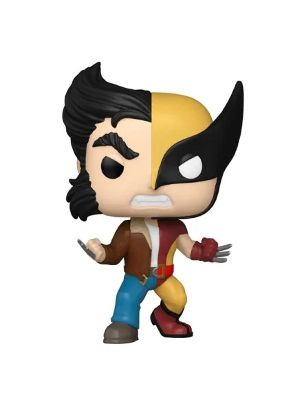 Funko Pop Marvel Logan Wolverine 1433