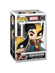 Funko Pop Marvel Logan Wolverine 1433