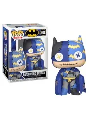 Funko Pop Marvel Patchwork Batman 508