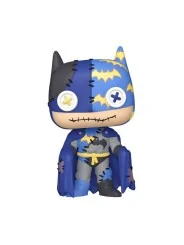 Funko Pop Marvel Patchwork Batman 508