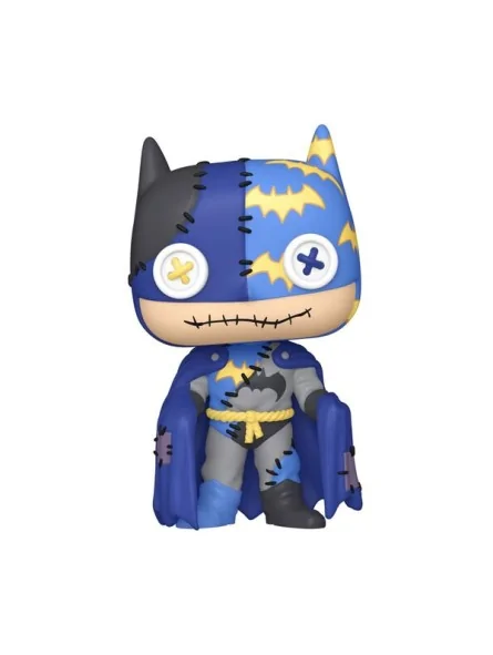 Funko Pop Marvel Patchwork Batman 508