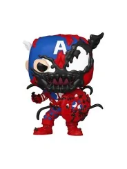 Funko Pop Marvel Carnage Captain America 1436